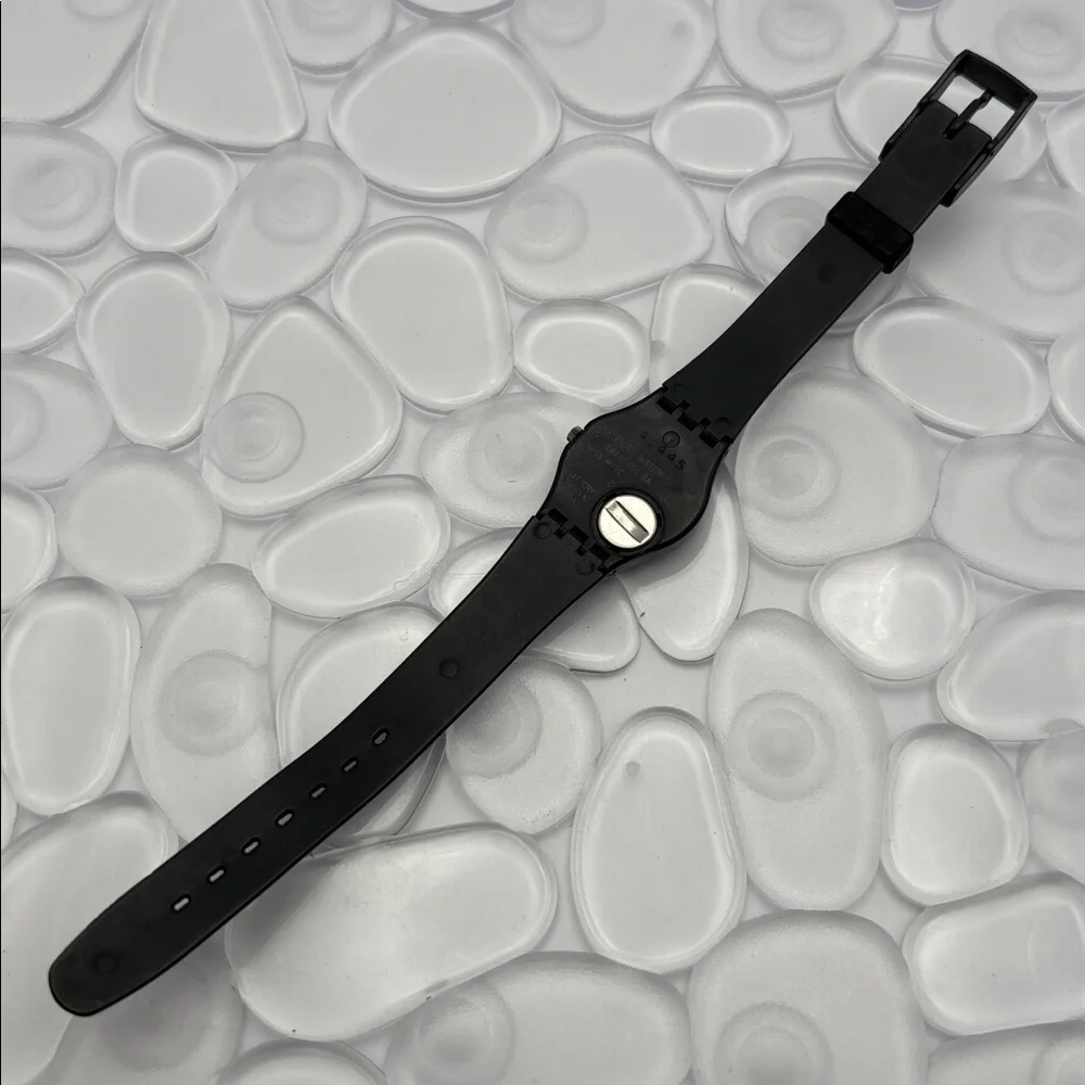 Swatch Watch LA101 MAH JONG
